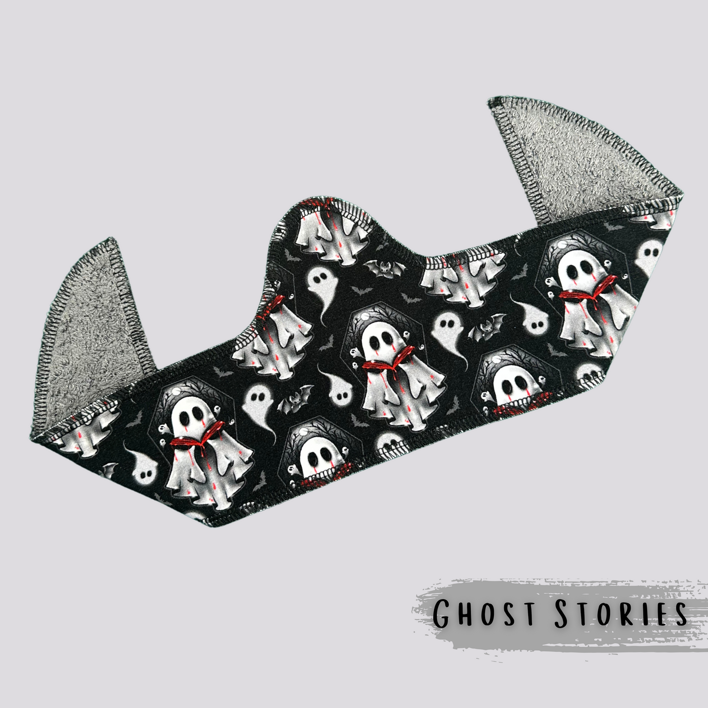 Under Bust/Tummy Sweat Catcher - Ghost Stories