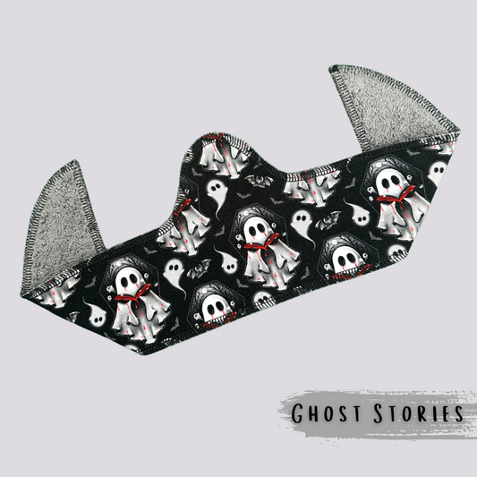 Under Bust/Tummy Sweat Catcher - Ghost Stories