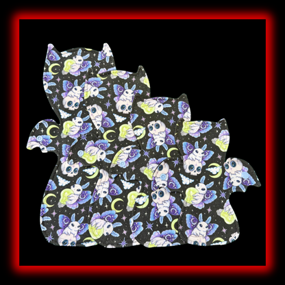 Ozzy Cloth Sanitary Pad - Luna Wing Print