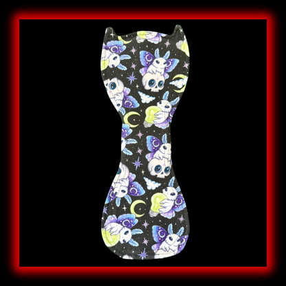 Ozzy Cloth Sanitary Pad - Luna Wing Print