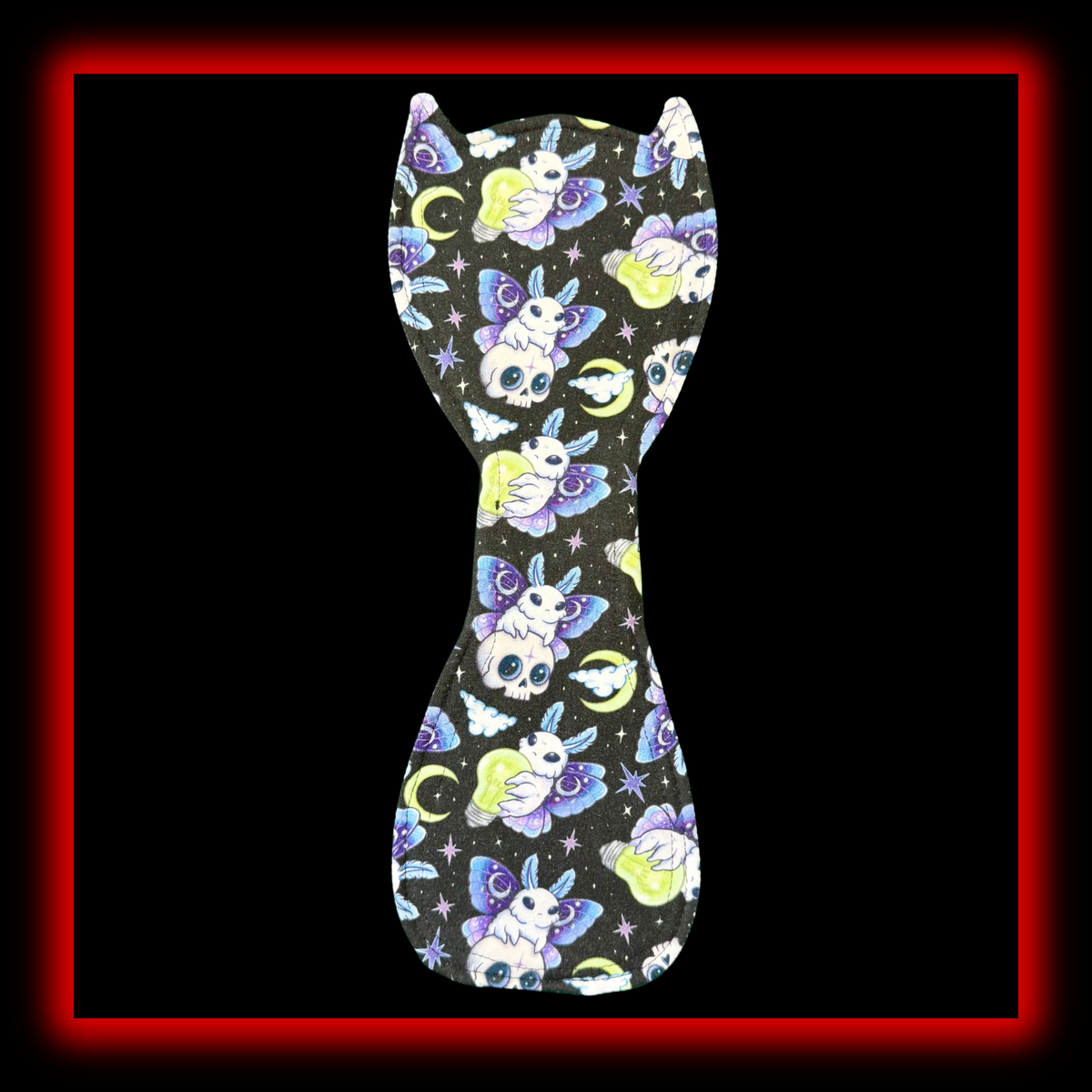 Ozzy Cloth Sanitary Pad - Luna Wing Print