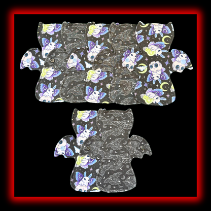 Ozzy Cloth Sanitary Pad - Daily Liner Bundle