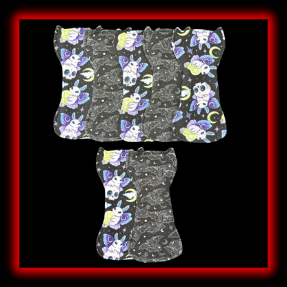 Ozzy Cloth Sanitary Pad - Daily Liner Bundle