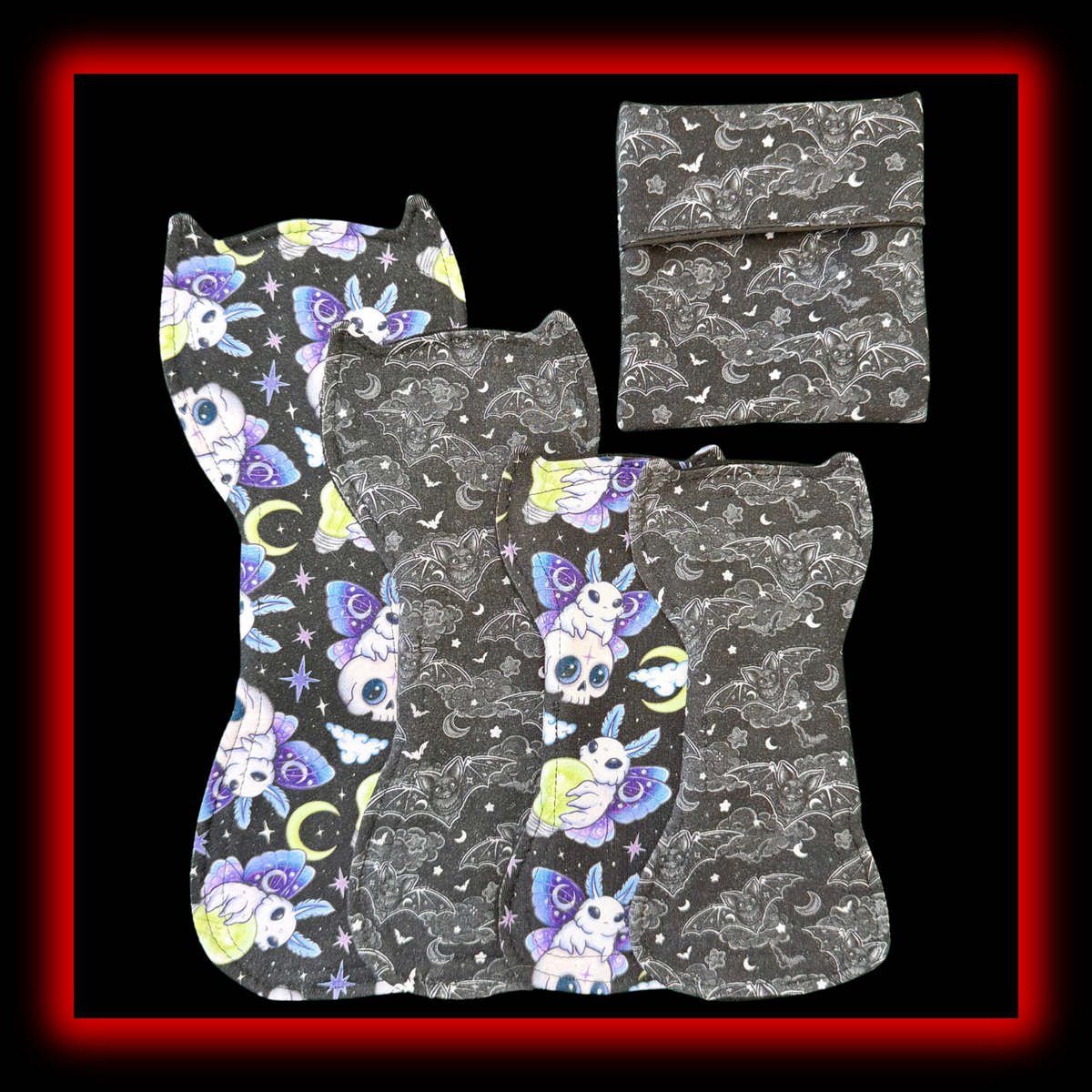 Ozzy Cloth Sanitary Pad - Starter Bundle