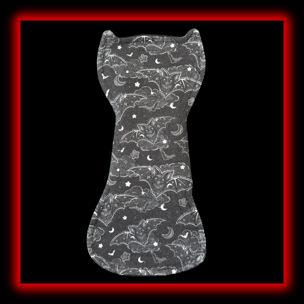 Ozzy Cloth Sanitary Pad - Night Flyer Print
