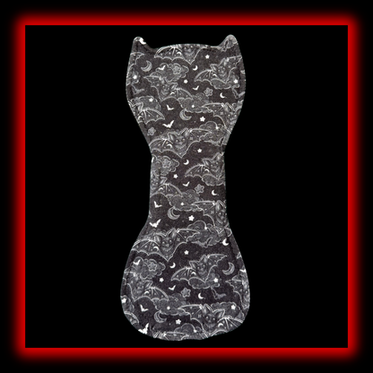 Ozzy Cloth Sanitary Pad - Night Flyer Print