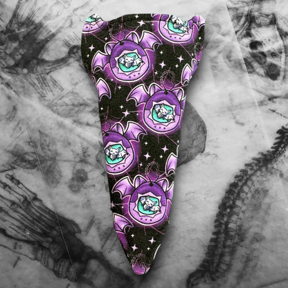 Ozzy Cloth Sanitary Pad - Bat-O-Goth (Cotton Lycra)