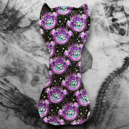 Ozzy Cloth Sanitary Pad - Bat-O-Goth (Cotton Lycra)